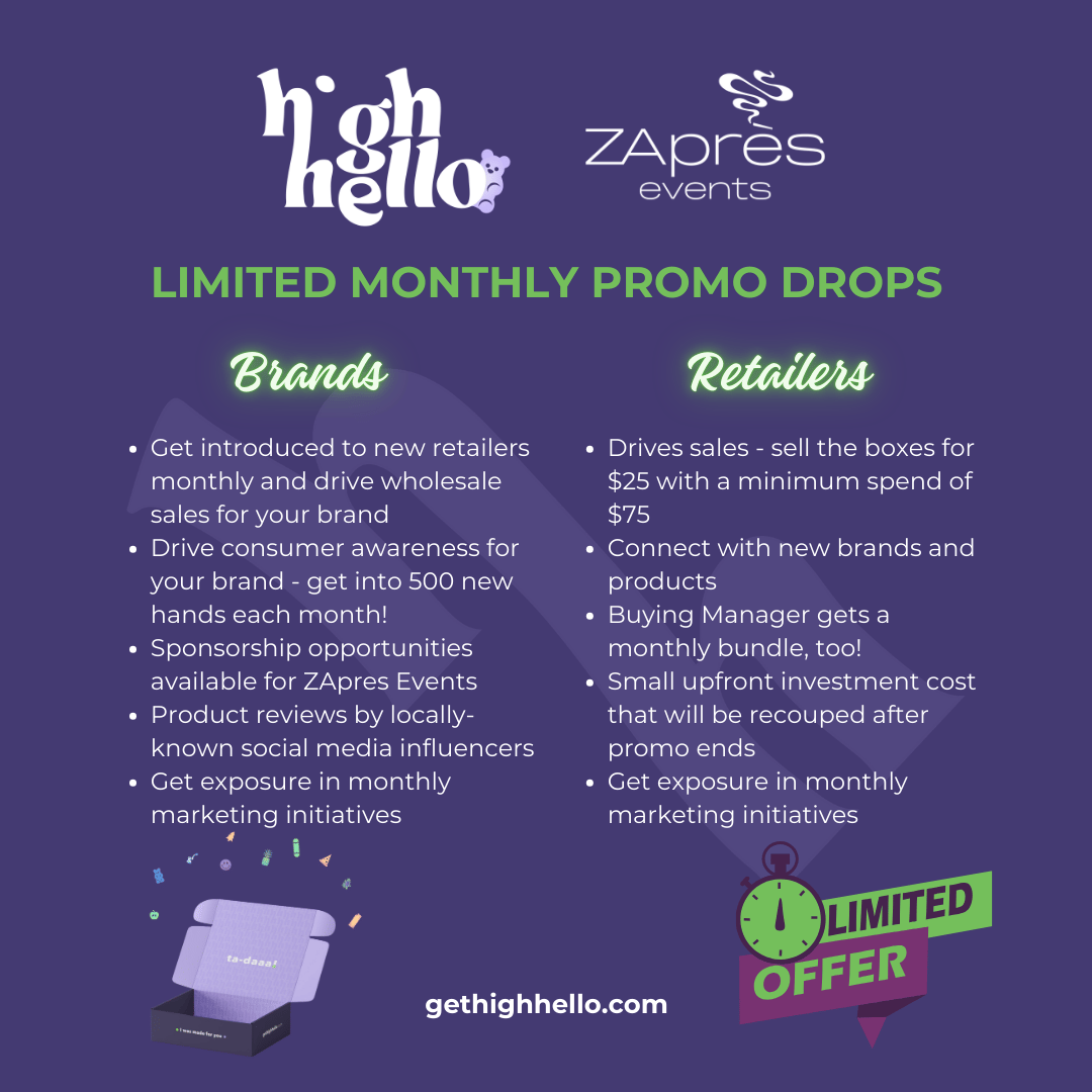 High Hello Promo Highlights